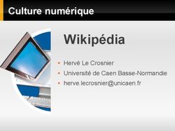Wikip&eacute;dia Culture num&eacute;rique