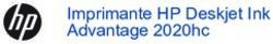 Imprimante HP Deskjet Ink Advantage 2020hc