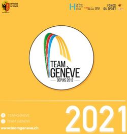 TEAMGENEVE TEAM_GENEVE - www.teamgeneve.ch