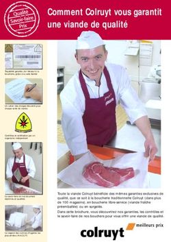 Comment Colruyt vous garantit une viande de qualit&eacute;