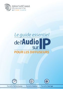 IP Audio sur - WorldCast Systems