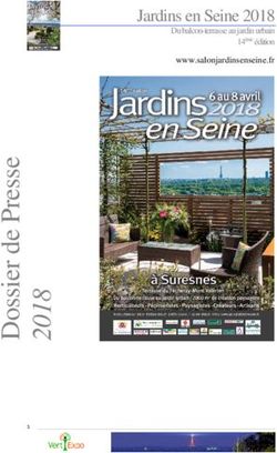 Jardins en Seine 2018 - Du balcon-terrasse au jardin urbain 14&egrave;me &eacute;dition www.salonjardinsenseine.fr - Vert & Pierre