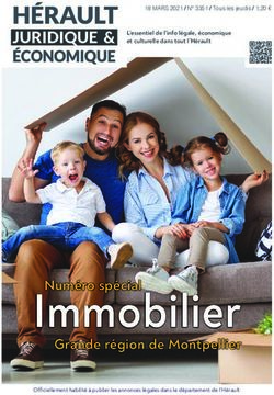 Immobilier Grande région de Montpellier - Hérault Tribune