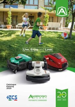 Live, Enjoy and Love - Catalogue Katalog 2020 - Ernst Moser GmbH