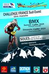 CHALLENGE FRANCE BMX 3 Juillet 2021 Soues (Occitanie) - Zone Interr&eacute;gionale Sud-Ouest