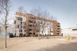 50 logements collectifs BBC - la noue caillet Bondy (93) intégration urbaine architecture compacte et élégante efficacité énergétique