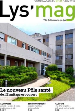 Le nouveau P&ocirc;le sant&eacute; - de l'Ermitage est ouvert - Dammarie-les-Lys
