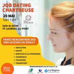 Mai 2022 - Maison de l'Emploi Voiron