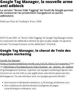 Google Tag Manager, la nouvelle arme anti adblock
