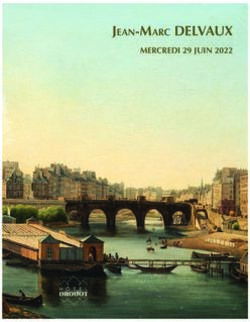 Jean-Marc DELVAUX MERCREDI 29 JUIN 2022 - Drouot.com
