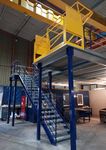 LAGERTECHNIK BETRIEBSEINRICHTUNGEN - TECHNIQUE DE STOCKAGE EQUIPEMENT POUR LE PROFESSIONNEL - Widmer AG