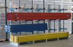 LAGERTECHNIK BETRIEBSEINRICHTUNGEN - TECHNIQUE DE STOCKAGE EQUIPEMENT POUR LE PROFESSIONNEL - Widmer AG