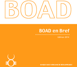 BOAD en Bref Edition 2014