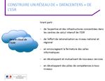 TITRE DE LA PRÉSENTATION POWER POINT 18/03/19 - Datacenter Occitanie - Renater
