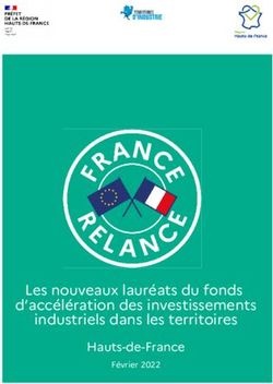 Les nouveaux lauréats du fonds d'accélération des investissements industriels dans les territoires - Hauts-de-France - Aquimer