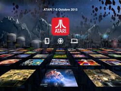 ATARI 7-8 Octobre 2015 - Calyptus News