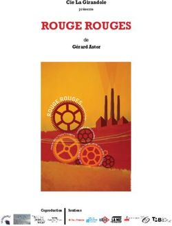 ROUGE ROUGES Cie La Girandole Gérard Astor - Théâtre de la Girandole