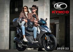 Made in Taiwan - Kymco Schweiz