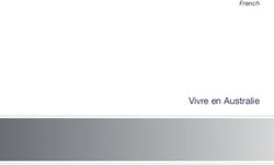 Vivre en Australie French - Union des Fran&ccedil;ais de l'Etranger