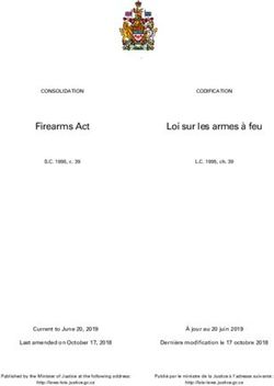 Firearms Act - Laws.justice.gc.ca