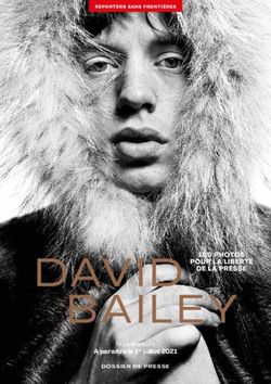 A paraître le 1er juillet 2021 - Nouvel album - REPORTERS SANS FRONTIÈRES