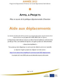Aide aux d&eacute;placements - ANN&Eacute;E 2022 APPEL A PROJETS - Conseil D&eacute;partemental des Ardennes