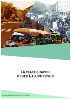 REMERCIEMENTS - Grand Cahors