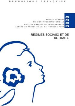 RÉGIMES SOCIAUX ET DE RETRAITE - Forum de la performance
