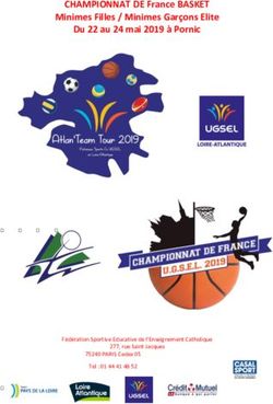 CHAMPIONNAT DE France BASKET Minimes Filles / Minimes Gar&ccedil;ons Elite Du 22 au 24 mai 2019 &agrave; Pornic - F&eacute;d&eacute;ration Sportive Educative de ...