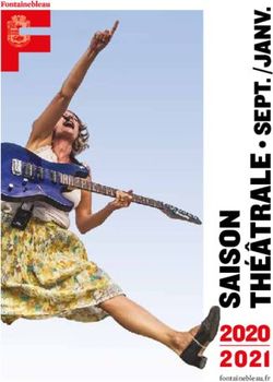 2020 2021 fontainebleau.fr - Ville de Fontainebleau