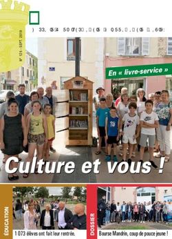 MANDRINOIS Le - Culture et vous ! - Mairie saint etienne de saint geoirs