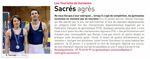 DOSSIER DE PARTENARIAT - LES TOURISTES DE SURESNES DEVENEZ un acteur majeur du d&eacute;veloppement du club - Pr&eacute;sentation des Touristes de Suresnes