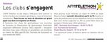 DOSSIER DE PARTENARIAT - LES TOURISTES DE SURESNES DEVENEZ un acteur majeur du d&eacute;veloppement du club - Pr&eacute;sentation des Touristes de Suresnes