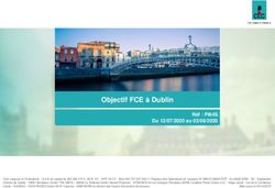 Objectif FCE &agrave; Dublin - CLC