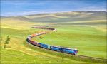 Du Transsib&eacute;rien au corridor eurasiatique - Quelle connectivit&eacute; pour quel d&eacute;veloppement ? - OpenEdition Journals