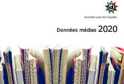 Donn&eacute;es m&eacute;dias 2020 Association suisse des droguistes - drogoserver.ch