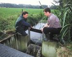 SOUS-BASSIN DE LA VESDRE - RAPPORT DE PROJET DE PASH PLAN D'ASSAINISSEMENT PAR SOUS-BASSIN HYDROGRAPHIQUE PASH - SPGE