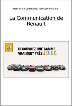 La Communication de Renault - Dossier de Communication Commerciale : cloudfront.net