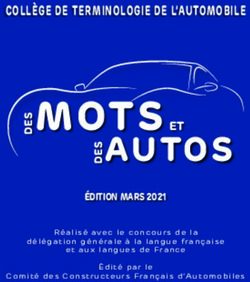 MOTS AUTOS COLL&Egrave;GE DE TERMINOLOGIE DE L'AUTOMOBILE - CCFA
