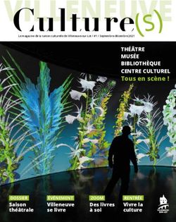 Culture - Villeneuve-sur-Lot