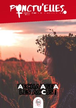 Recharger les actus ! - Magazine militant des FPS de Li&egrave;ge et de Verviers 27 Juillet 2017 - Associations Solidaris Li&egrave;ge