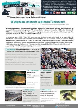 25 gagnants amateurs subliment l'endurance - Sarthe.fr