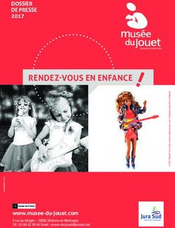 RENDEZ-VOUS EN ENFANCE - Bourgogne-Franche-Comt&eacute; Tourisme