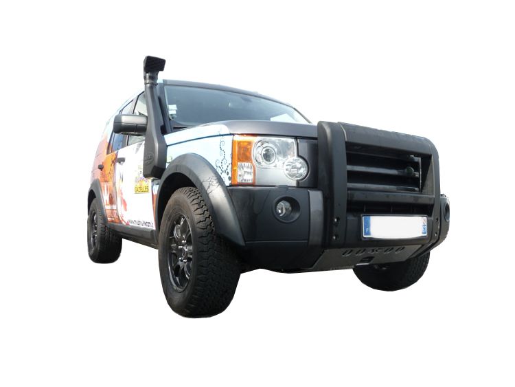 EQUIPEMENTS POUR LAND ROVER DISCOVERY III 04-09 L319 - Equip'Raid
