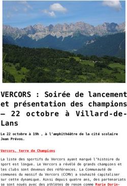 VERCORS : Soirée de lancement et présentation des champions - 22 octobre à Villard-de- Lans