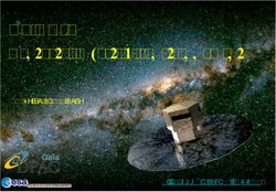 AS GAIA Contexte, objectifs, fonctionnement - C. Turon et F. Arenou Observatoire de Paris