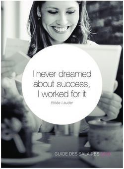 I never dreamed about success, I worked for it - GUIDE DES SALAIRES 2016 - Comparez ...