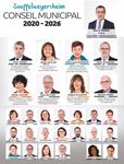 Souffel &Eacute;lections, budget, nouveau Conseil municipal, Covid - 19 Retour sur les moments forts des derni&egrave;res semaines - Ville de Souffelweyersheim