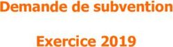 Demande de subvention Exercice 2019 - Ville de Romans-sur-Isère