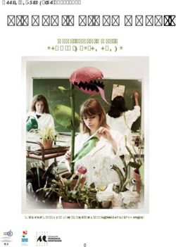 LIVRET DE RENTRÉE STAGIAIRES-TUTEURS - ARTS PLASTIQUES